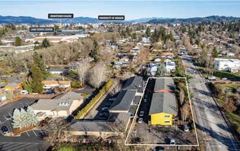 Polk Plaza in Eugene, OR - Building Photo - Primary Photo