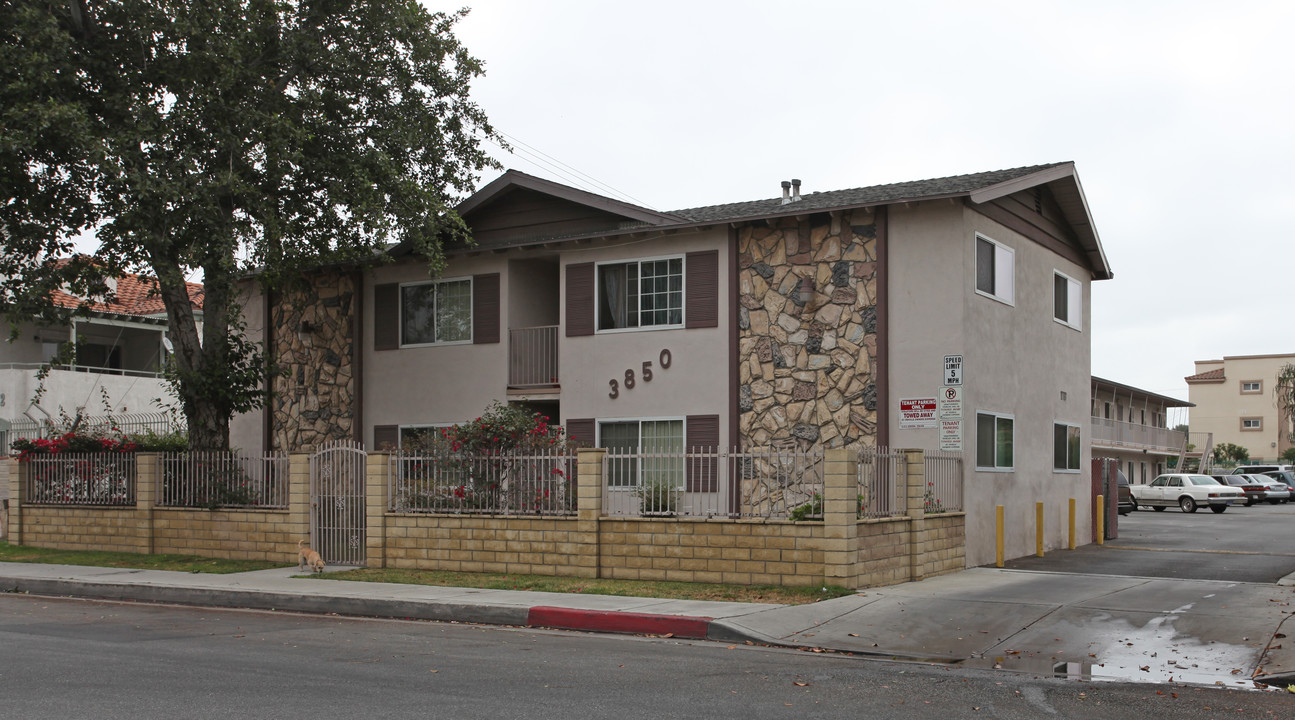 3850 Penn Mar Ave in El Monte, CA - Building Photo