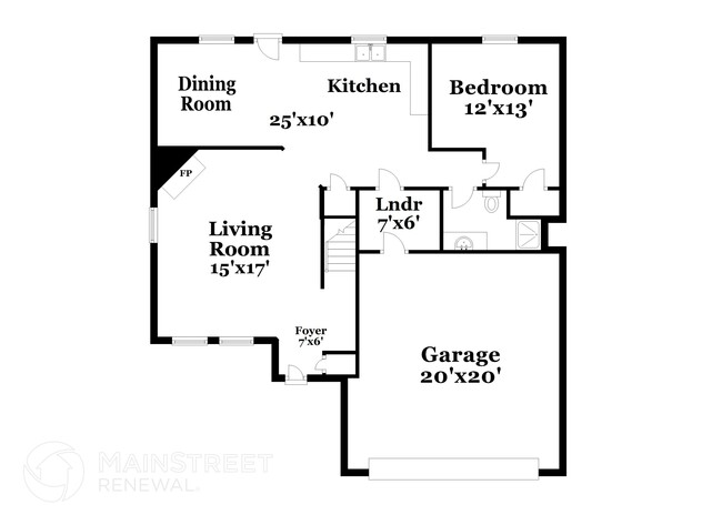 3155 Redwood Run in College Park, GA - Building Photo - Building Photo