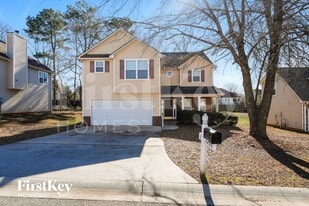 5435 Yellow Pine Dr, Unit 1204 in Mcdonough, GA - Building Photo