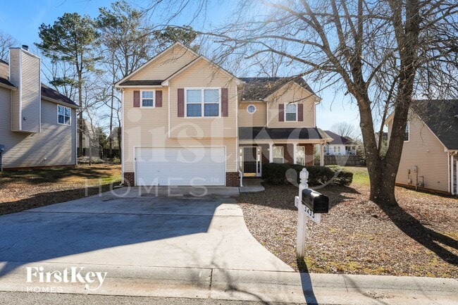 property at 5435 Yellow Pine Dr