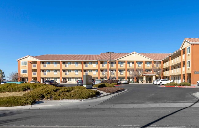 Furnished Studio-Albuquerque - Airport in Albuquerque, NM - Building Photo - Building Photo