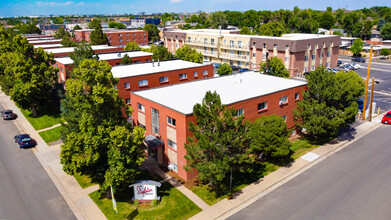 The Stapleton Apartments in Aurora, CO - Foto de edificio - Building Photo