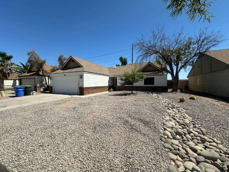 4907 W McRae Way in Glendale, AZ - Building Photo