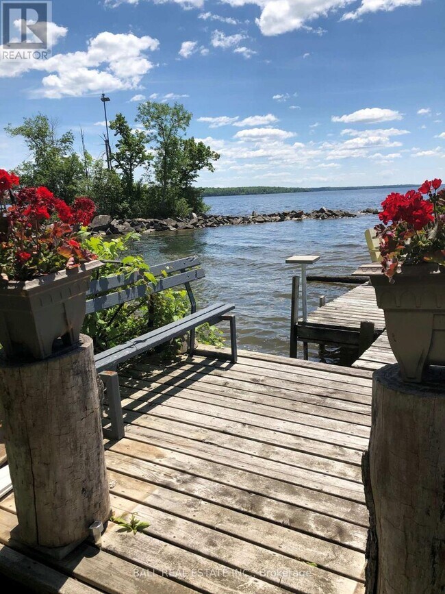 293 Riverside Dr in Kawartha Lakes, ON - Building Photo - Building Photo