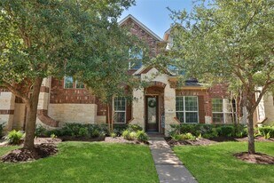 9135 Solvista Pass Ln in Houston, TX - Building Photo