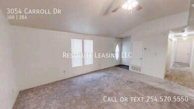3054 Carroll Dr in Copperas Cove, TX - Building Photo - Building Photo