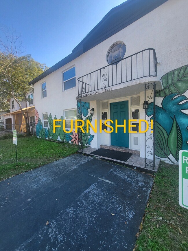 3520 Post St, Unit 2 in Jacksonville, FL - Building Photo - Building Photo