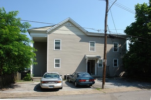 419 E High St in Lexington, KY - Building Photo