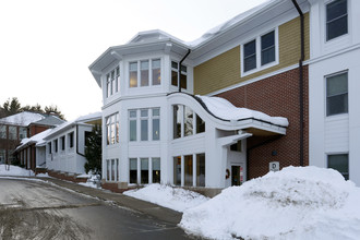 Brook School Apartments in Weston, MA - Building Photo - Building Photo