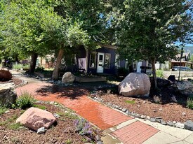 1840 Spruce St in Boulder, CO - Building Photo