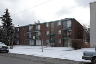 2007 11th Ave SW in Calgary, AB - Building Photo