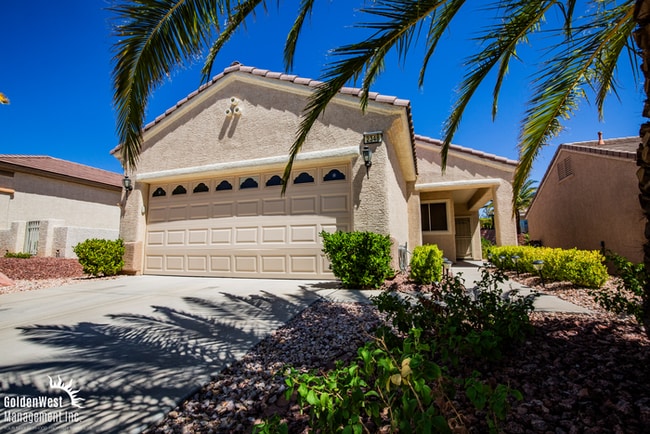 property at 2348 Great Elk Dr