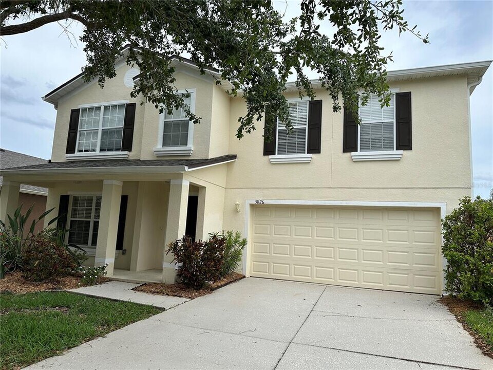 3826 Klondike Pl in Sanford, FL - Building Photo