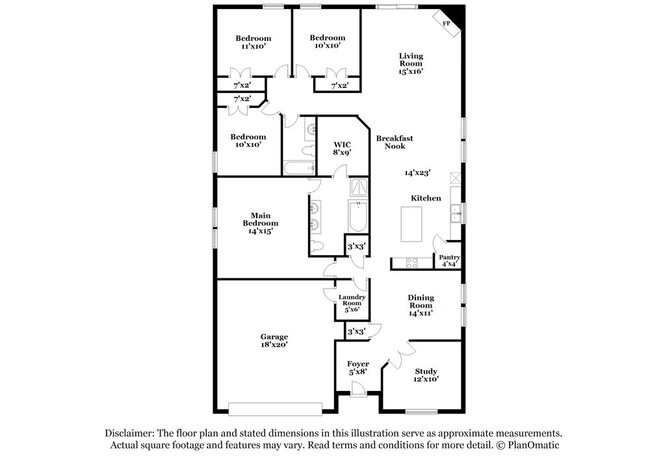 3220 Royal Crest Dr in Fort Worth, TX - Building Photo - Building Photo