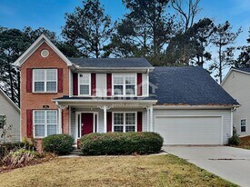 682 Simon Park Cir in Lawrenceville, GA - Building Photo