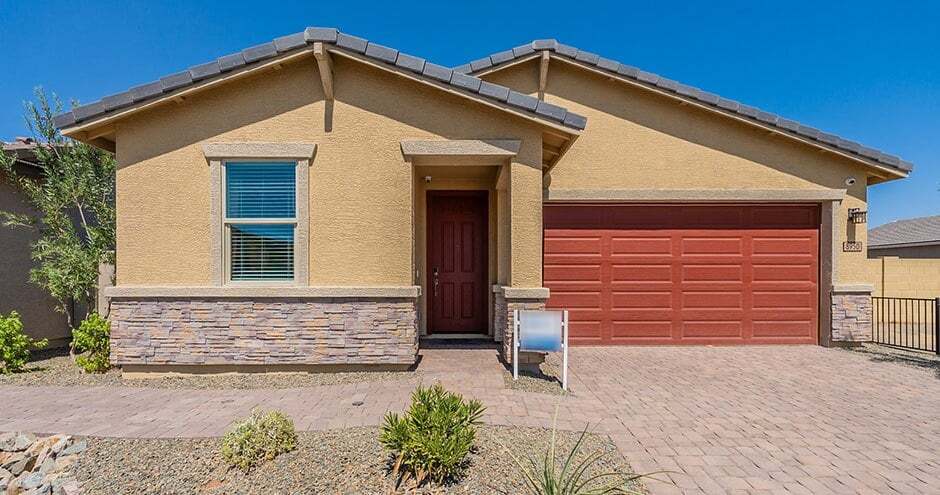 The Nexus at Hurley Ranch in Tolleson, AZ - Foto de edificio