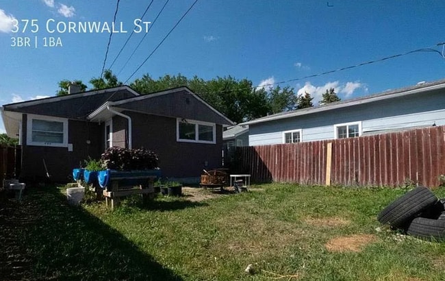 375 Cornwall St in Regina, SK - Building Photo - Building Photo