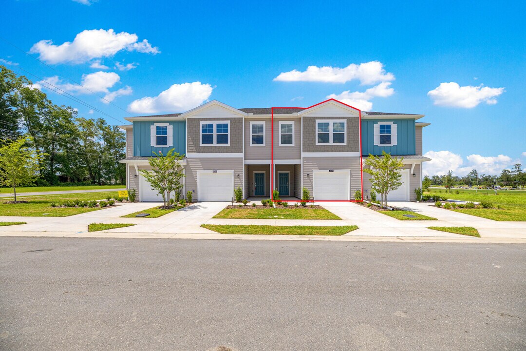 4929 SW 81st St in Ocala, FL - Building Photo