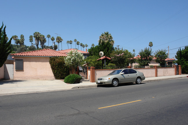 4550-4558 Palm Ave in La Mesa, CA - Building Photo - Building Photo