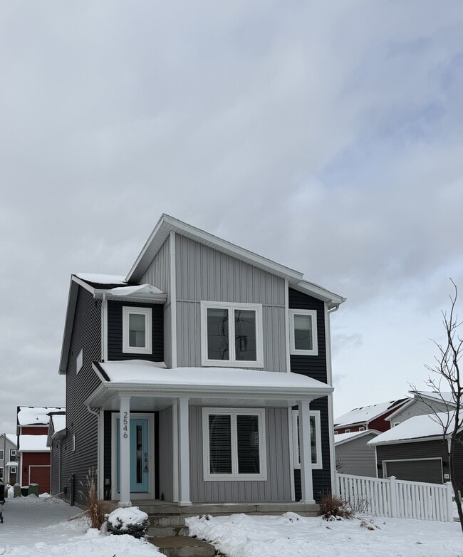 property at 2546 Wildcat Dr