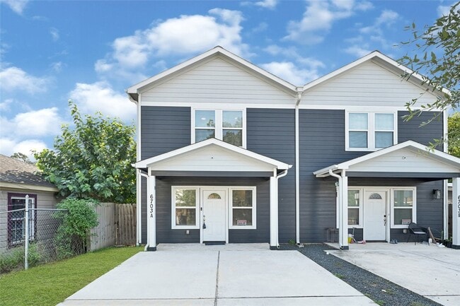 property at 6703 St Augustine St