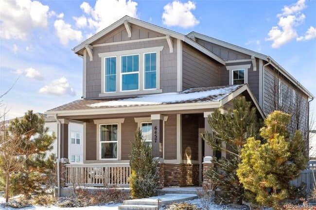 6457 N Ceylon St in Denver, CO - Foto de edificio - Building Photo