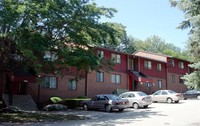 Ebonhurst Apartments in Allison Park, PA - Building Photo - Building Photo