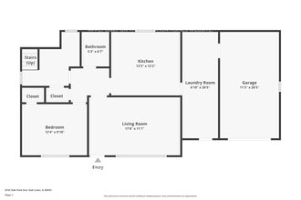 8732 Oak Park Ave in Oak Lawn, IL - Building Photo - Building Photo