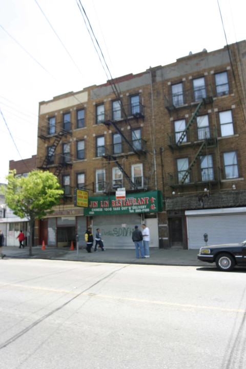 1720 Mermaid Ave in Brooklyn, NY - Building Photo