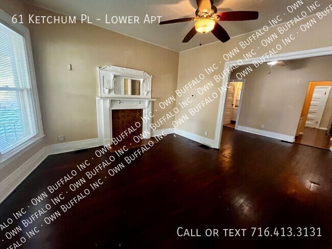 61 Ketchum Pl in Buffalo, NY - Building Photo - Building Photo