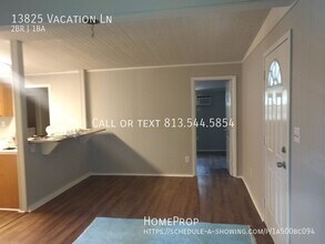 13825 Vacation Ln in Odessa, FL - Building Photo - Building Photo
