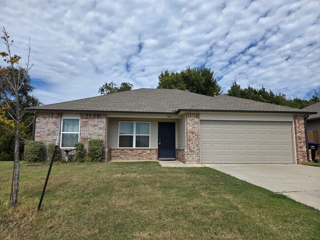 property at 1411 Chert Cir