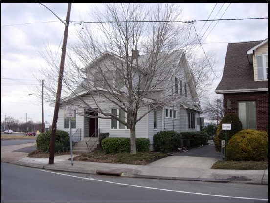 1543 Brunswick Pike in Lawrenceville, NJ - Building Photo