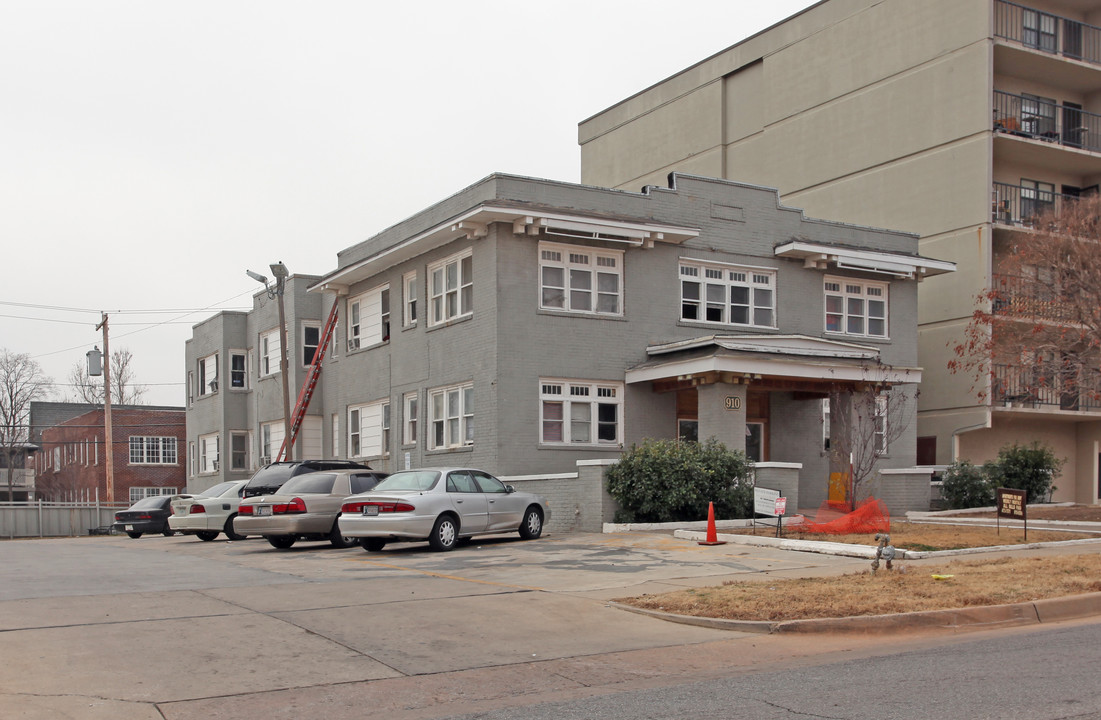 900-913 NW 13th St in Oklahoma City, OK - Building Photo