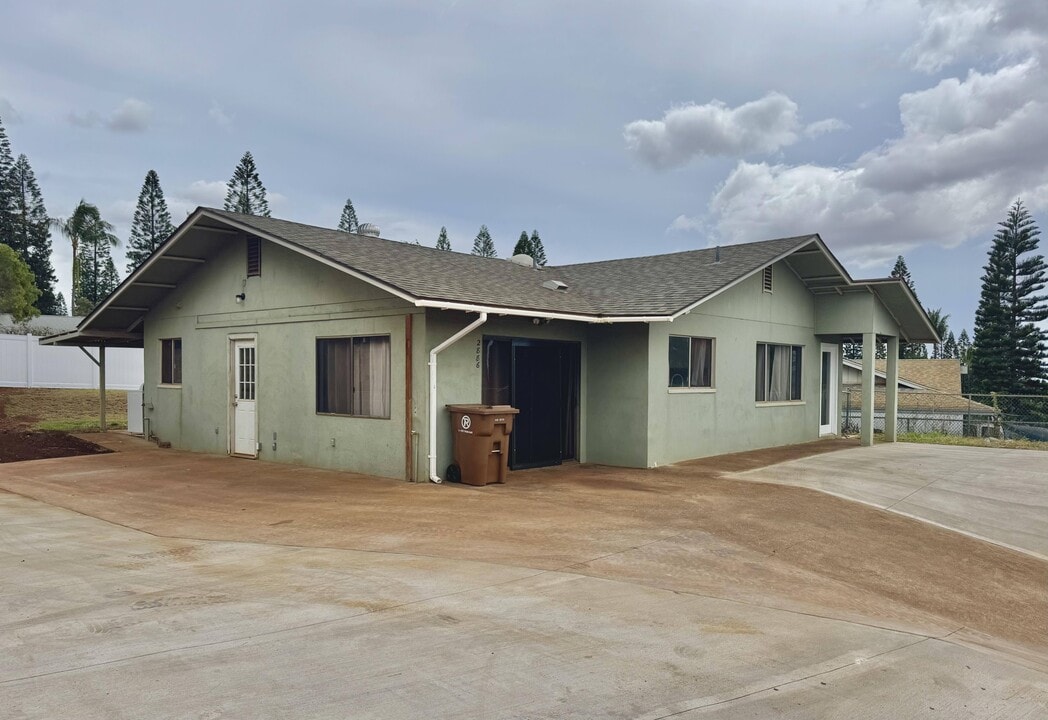 2886 Liholani St in Makawao, HI - Building Photo