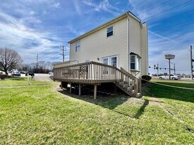 5042 Princeton Glendale Rd in Liberty Township, OH - Building Photo