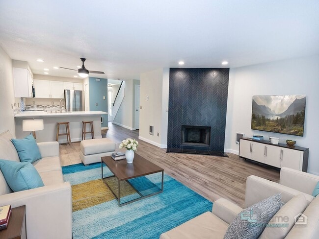 property at 3918 Carman Dr