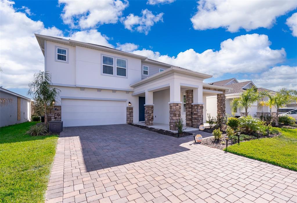 187 Aces High Ln in Davenport, FL - Building Photo