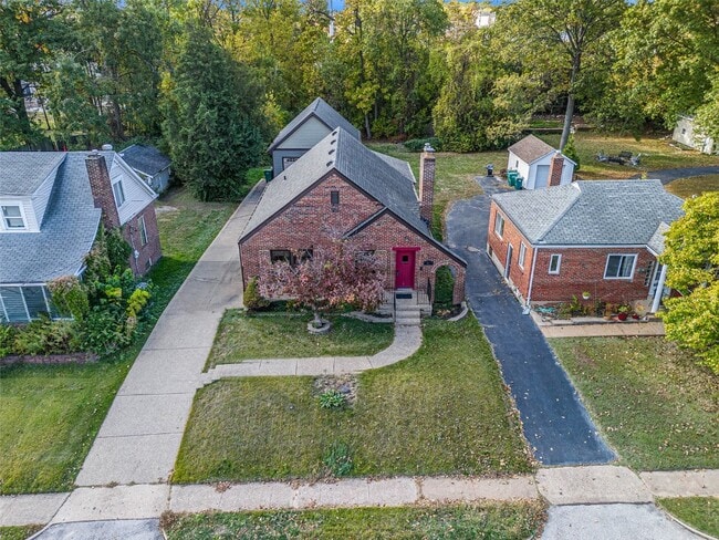 property at 51 S Laclede Station Rd