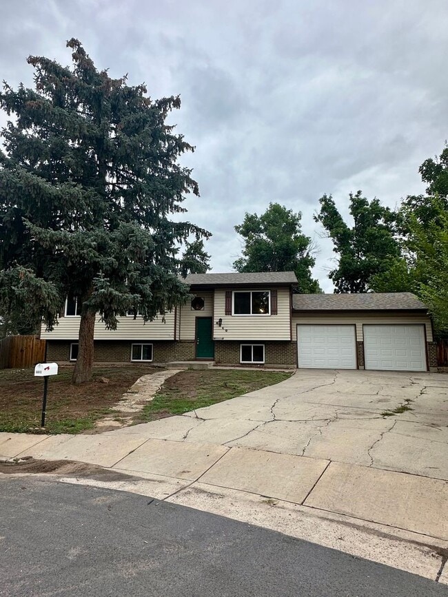 6840 Cliff Palace Ct in Colorado Springs, CO - Building Photo - Building Photo