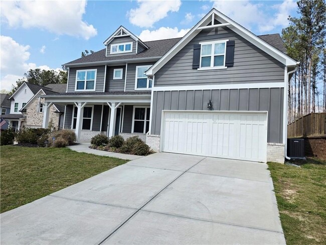 76 Honeydew Ln in Dallas, GA - Building Photo - Building Photo