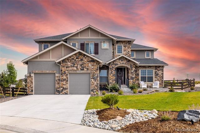 11522 Trona Ct in Parker, CO - Building Photo