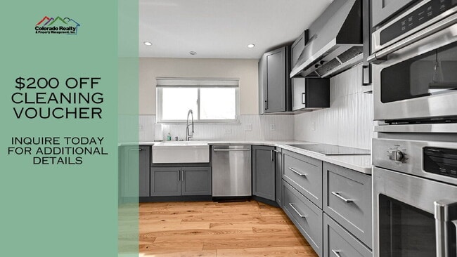 property at 3932 W Tufts Ave