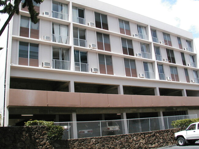 901 Prospect St in Honolulu, HI - Building Photo - Building Photo