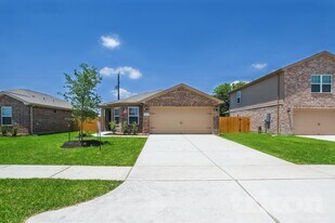 624 Totem Trail Dr in La Marque, TX - Building Photo