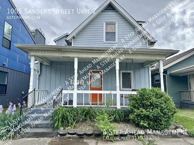 property at 1005 Sanders St