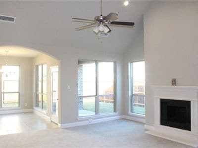 15609 Canyon Ridge in Prosper, TX - Foto de edificio - Building Photo