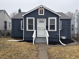 1311 Marshall Pl in Gary, IN - Building Photo