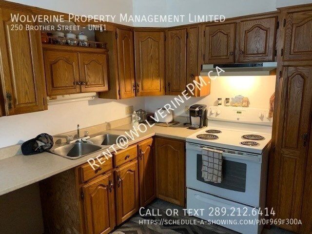 250 Brother St in New Glasgow, NS - Building Photo - Building Photo